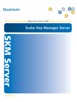 Quantum Scalar Key Manager Manuel utilisateur