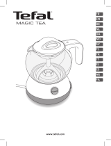 Tefal BJ1100 - Magic Tea Le manuel du propriétaire