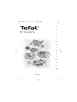 Tefal PY5517 - Party Compact Le manuel du propriétaire