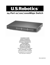 US Robotics 7931 Manuel utilisateur