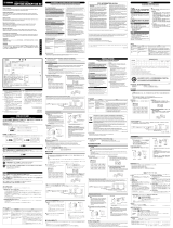 Yamaha DCP4S-US Le manuel du propriétaire