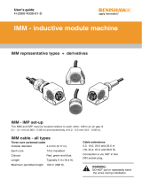 Renishaw IMM Inductive module machine Mode d'emploi