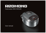Redmond RMC-M4510DE Le manuel du propriétaire