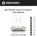 Navman B2-Series Manuel utilisateur