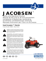 Jacobsen Sand Scorpion Le manuel du propriétaire