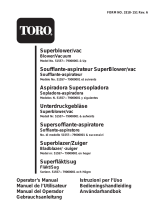 Toro 51557 Manuel utilisateur
