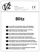 V2 Elettronica V2 Blitz Le manuel du propriétaire