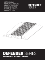 Defender 85200 Defender Mini BLK Manuel utilisateur