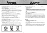 Hama 014499 Le manuel du propriétaire