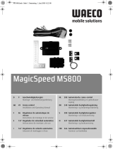 Dometic MagicSpeed MS800 Mode d'emploi