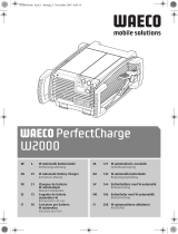 Dometic PerfectCharge W2000 Mode d'emploi