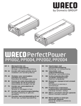 Waeco PerfectPower PP1002 Le manuel du propriétaire