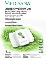 Medisana Medistim Le manuel du propriétaire