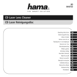 Hama 044733 Le manuel du propriétaire