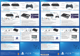 Mode PS3 CECH-4004A Manuel utilisateur