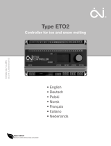 OJ Electronics ETO2-EU Manuel utilisateur