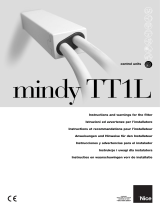 Nice Mindy TT1L Le manuel du propriétaire