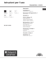 Hotpoint-Ariston BD 2931 EU/HA Le manuel du propriétaire