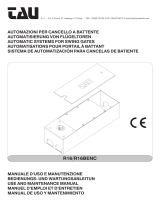 TAUBENREUTHER R16BENC Le manuel du propriétaire