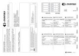 ACI Farfisa Profilo CD4134PL Le manuel du propriétaire