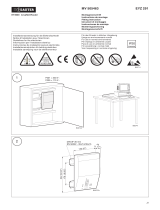 sauter EYZ 291 Assembly Instructions