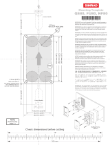 Simrad FU80, NF80 and QS80 Template