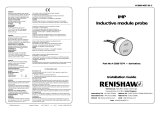 Renishaw IMP Inductive module probe Guide d'installation