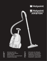 Hotpoint SL B10 BPB Le manuel du propriétaire