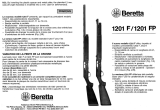Beretta 1201F Manuel utilisateur