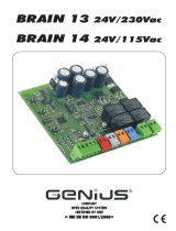 Genius Brain 13 and Brain 14 Le manuel du propriétaire