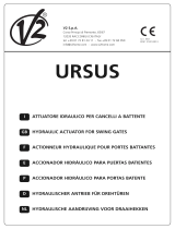V2 Elettronica URSUS-A41 Le manuel du propriétaire