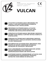 V2 Elettronica V2 Vulcan Le manuel du propriétaire