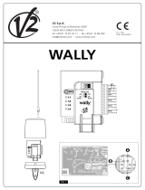 V2 WALLY4/868 Le manuel du propriétaire