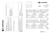 ACI Farfisa TD4100MAS Le manuel du propriétaire