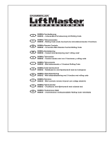 Chamberlain LiftMaster 98685E Le manuel du propriétaire