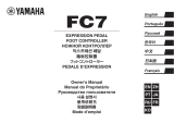 Yamaha FC7 Le manuel du propriétaire