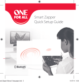 One For All URC 8810 - Smart Zapper Le manuel du propriétaire