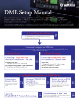 Yamaha DME Designer Le manuel du propriétaire