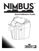 CHAUVET DJ NIMBUS Guide de référence