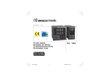 Eurotherm TKS Mode d'emploi