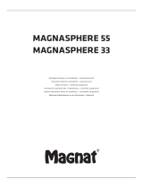 Magnat Magnasphere 33 Le manuel du propriétaire