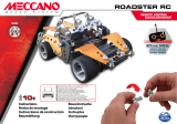 Meccano Roadster RC #2 Mode d'emploi