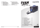 Ferm WEM1039 - FWM 45-140 Le manuel du propriétaire