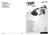 Ferm CGM1002 - FCGT 14-4 Accu Le manuel du propriétaire