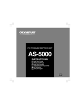 Olympus AS 5000 Le manuel du propriétaire