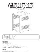 Sanus CFR535 Le manuel du propriétaire