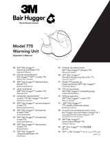 3M Bair Hugger™ Warming Units Mode d'emploi