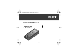 Flex ADM 30 Manuel utilisateur