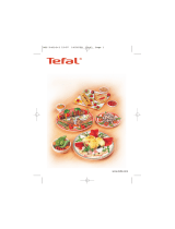 Tefal RE515 Raclette Le manuel du propriétaire
