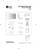 LG 55VH7B-H Guide d'installation rapide